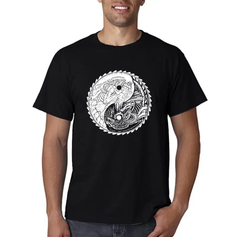 XENO YIN YANG T Shirt