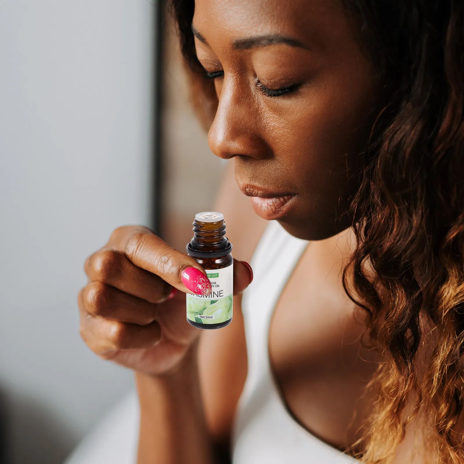 

5Pcs Therapeutic Essential Oils Premium Fragrance Oils for Diffuser Humidifier Relaxing Aromatherapy Use