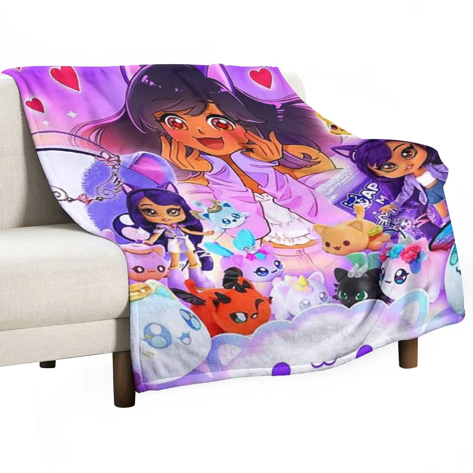 my Love is Cutest Throw Blanket Designers Extra Large Throw Giant Sofa for babies Blankets