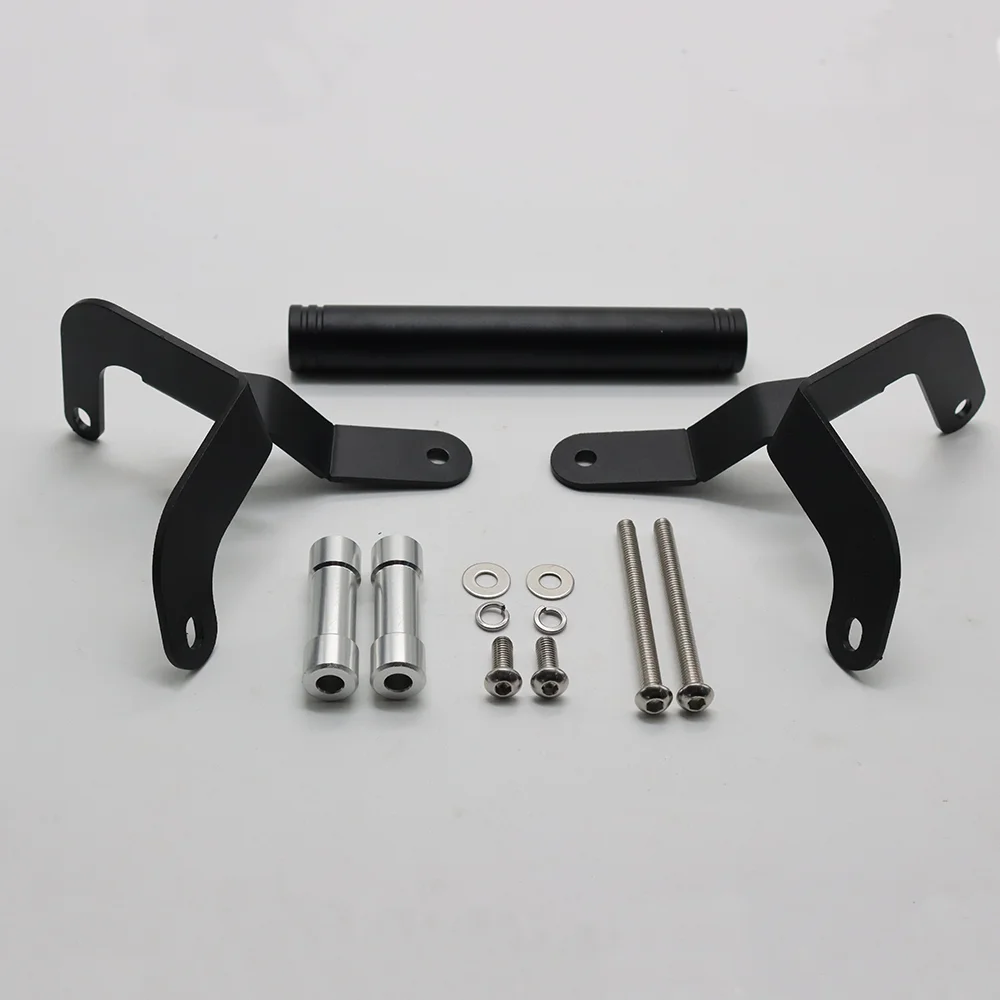 For YAMAHA MT-03 MT-25 2020- - Phone Mount Handlebar recension och pris