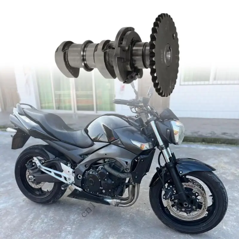 Camshaft Engine Service Part for LTZ400 LTZ400Z 2005-2008, Metal Component for Repair Work, Order Review, and Maintenance