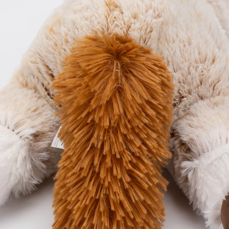 1 szt. 90/120 cm Kawaii Gigantyczny Koń Pluszowy Zabawka Urocze Wypchane Zwierzę Koń Zabawki dla Dzieci Miękka Lalka Dekoracja Domu Prezent Urodzinowy dla Ukochanej Osoby