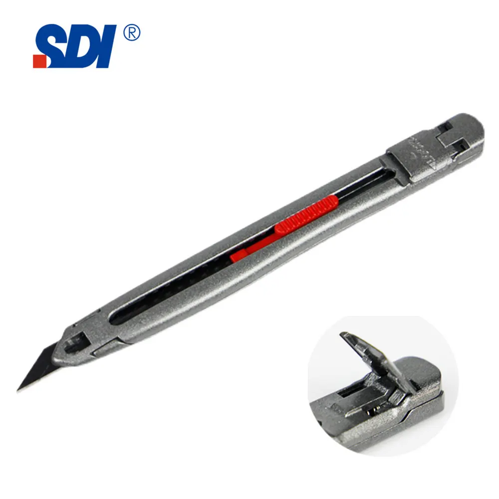 SDI special Design  Cutter 3006C Auto Lock Cutter Knife Taiwan