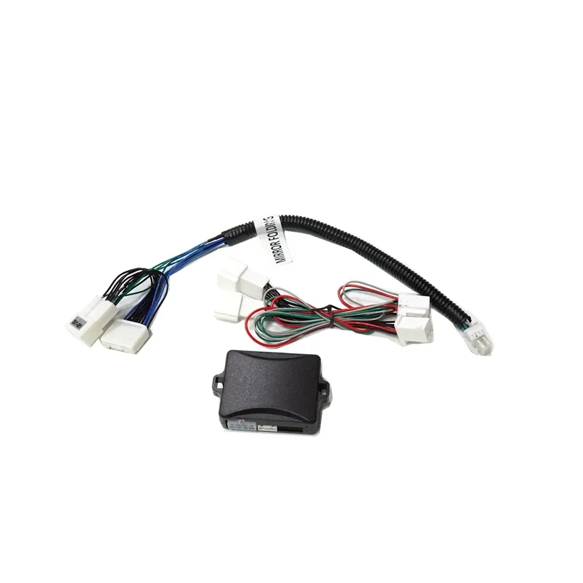 Full Socket for INNOVA 16 Pins Mirror Folding Kit,12 V ,original Car Mirror Folding
