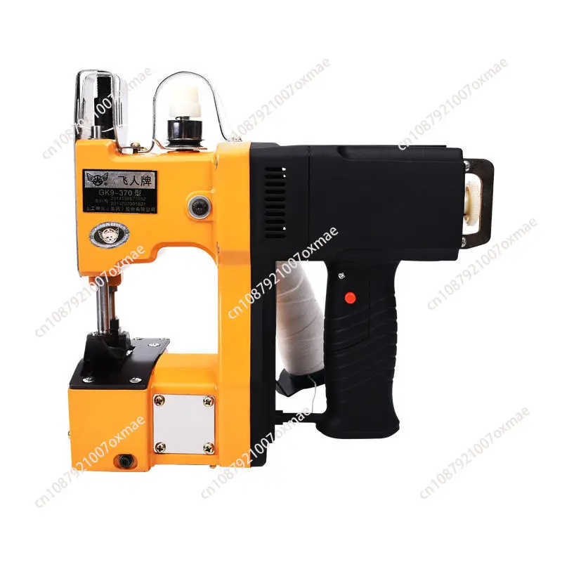 

Portable Woven Bag Packaging And Sewing Machine Small Rechargeable Lithium Battery Dynamic Sealing Machine