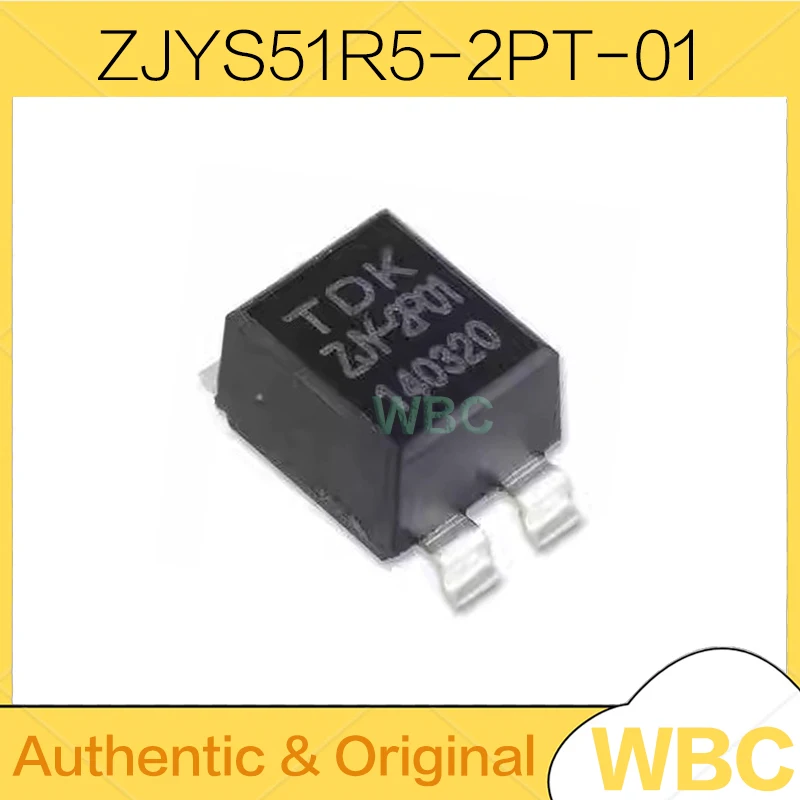 10Pcs/Lot ZJYS51R5-…