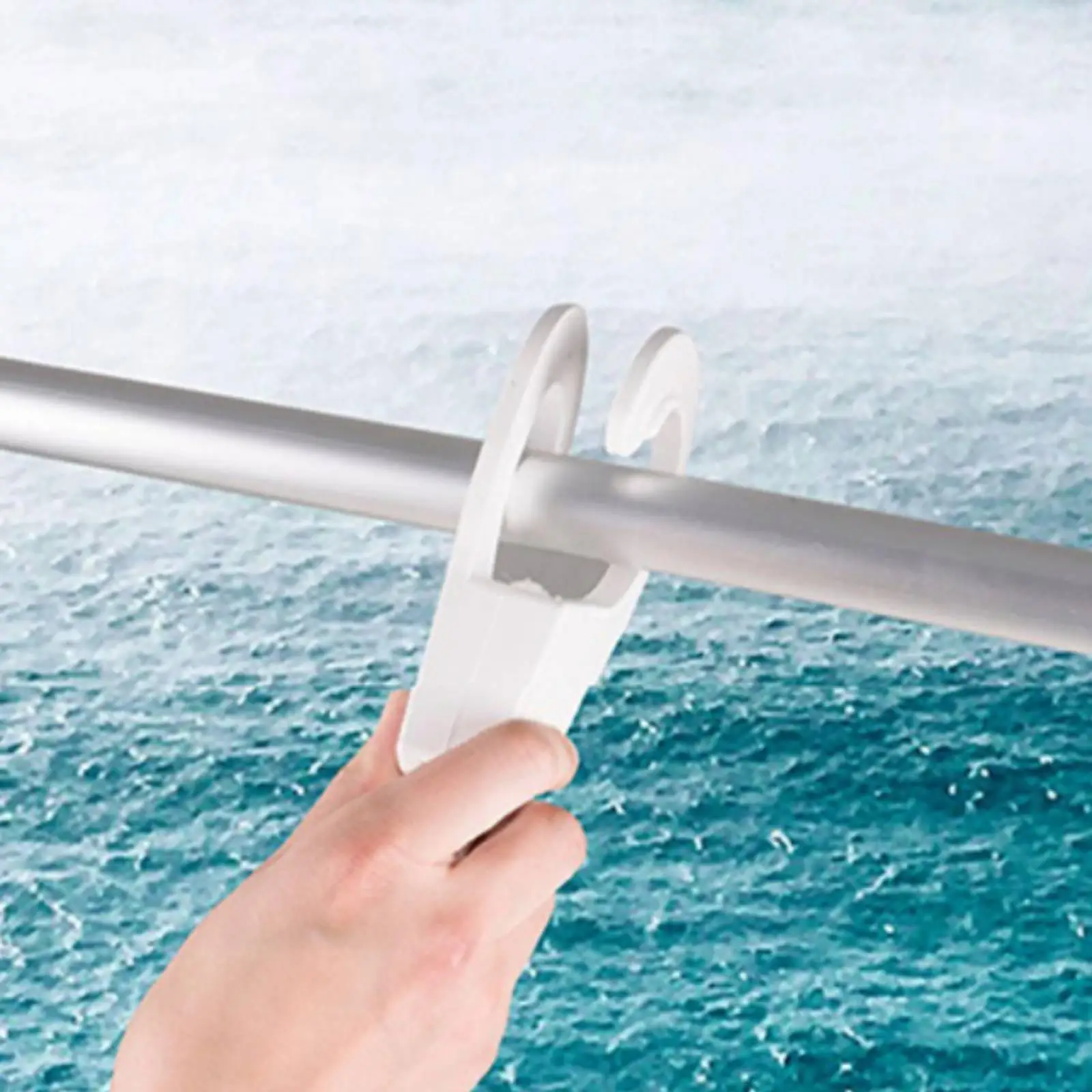 Hull Protector Line Clip Rapid Adjust Yacht Hull Protector Clip Easy