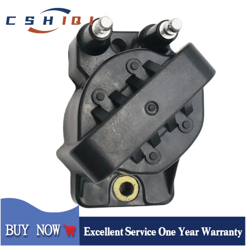 ملف الإشعال لبويك إلكترا شيفروليه بونتياك كاديلاك تشيفي بيريتا كامارو كورسيكا ايسوزو 2.2 3.1L 3.4L 3.8L 10467067