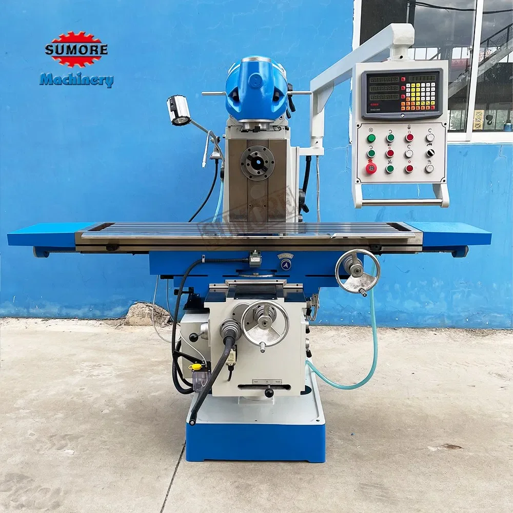 Sp2247A Universal Rotary Mill Head Horizontal and Vertical Milling Machine X6436/X6436A