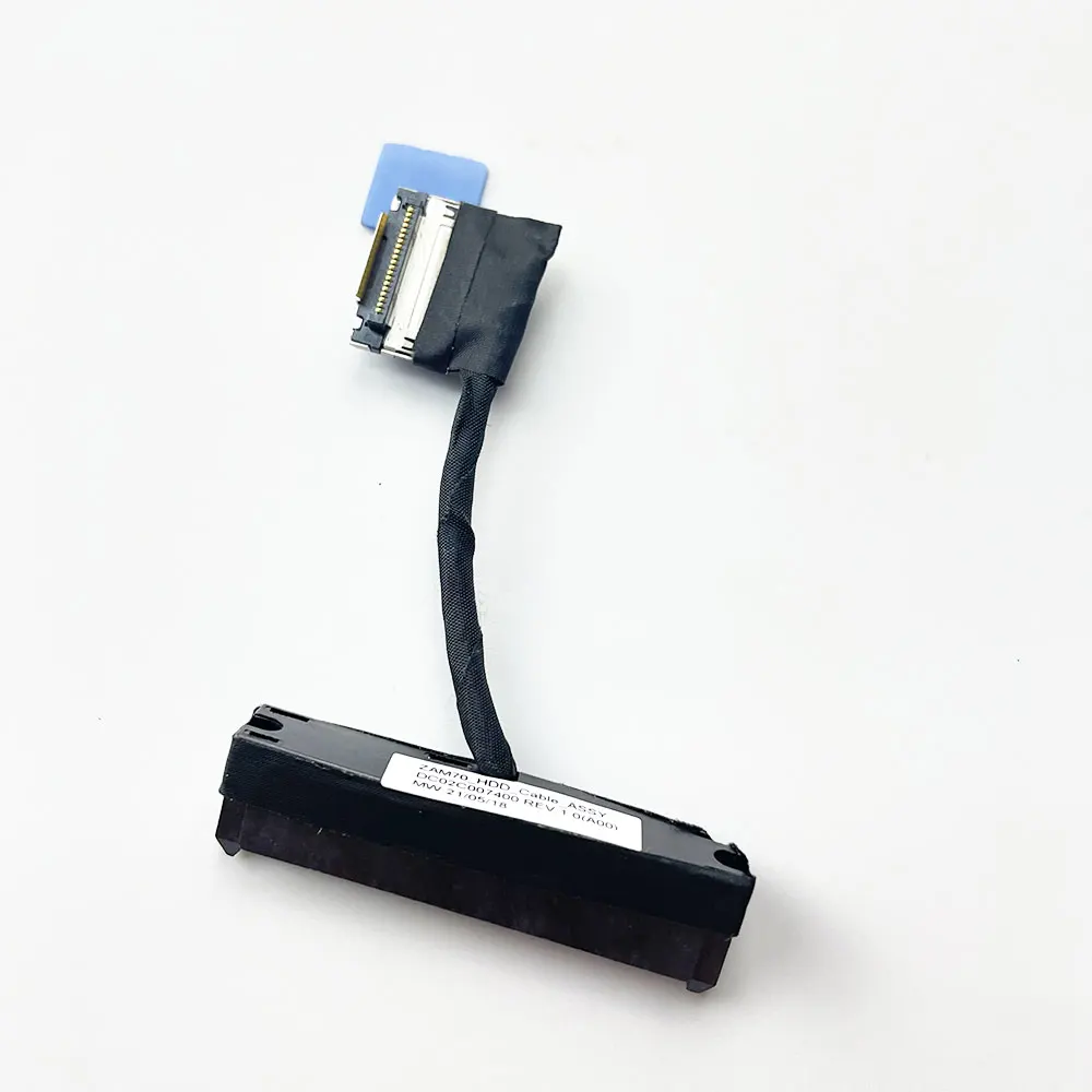 Kabel HDD do Dell 5450 szerokości geograficznej 5240 E5450 E5240 Laptop SATA dysk twardy HDD SSD złącze Flex cable ZAM70 DC02C007400 08 gd6d