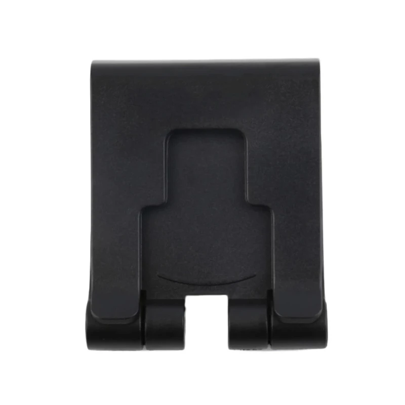 Adjustable Clip Mount Holder Stand ABS-Material Foldable Small Bracket Lightweight Suitable for PS3 Move Eye Camera