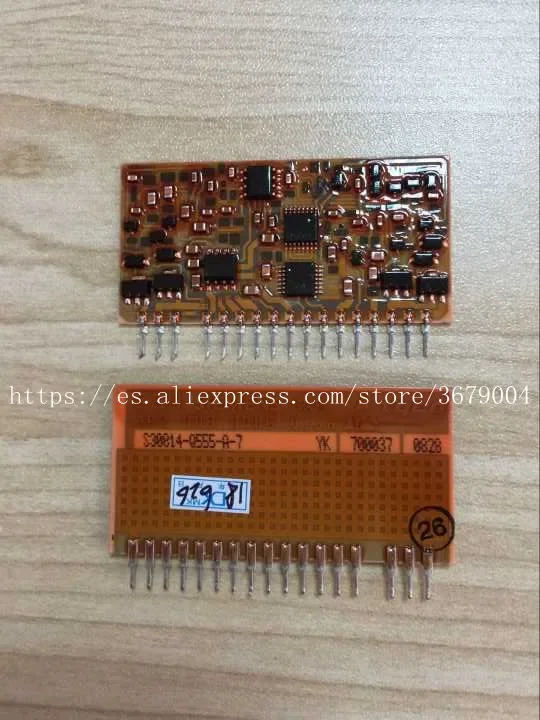 

100% новый и оригинальный 462 008 0006 01aa GWE 462 008 0006 01aa датчик приводного блока толстого режима