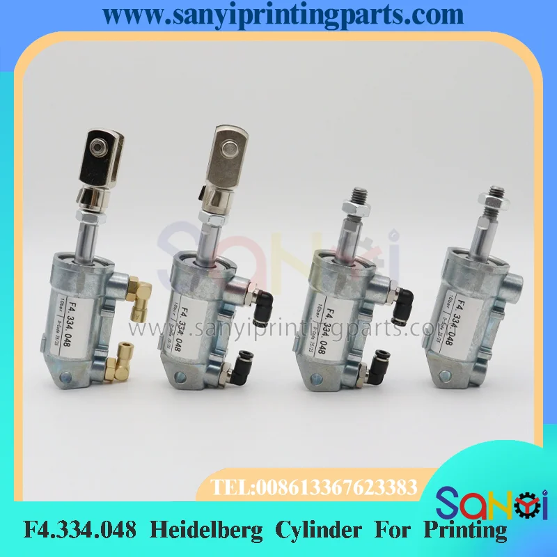 1 Piece F4.334.048 Heidelberg Cylinder For XL105 Printing Machine Parts