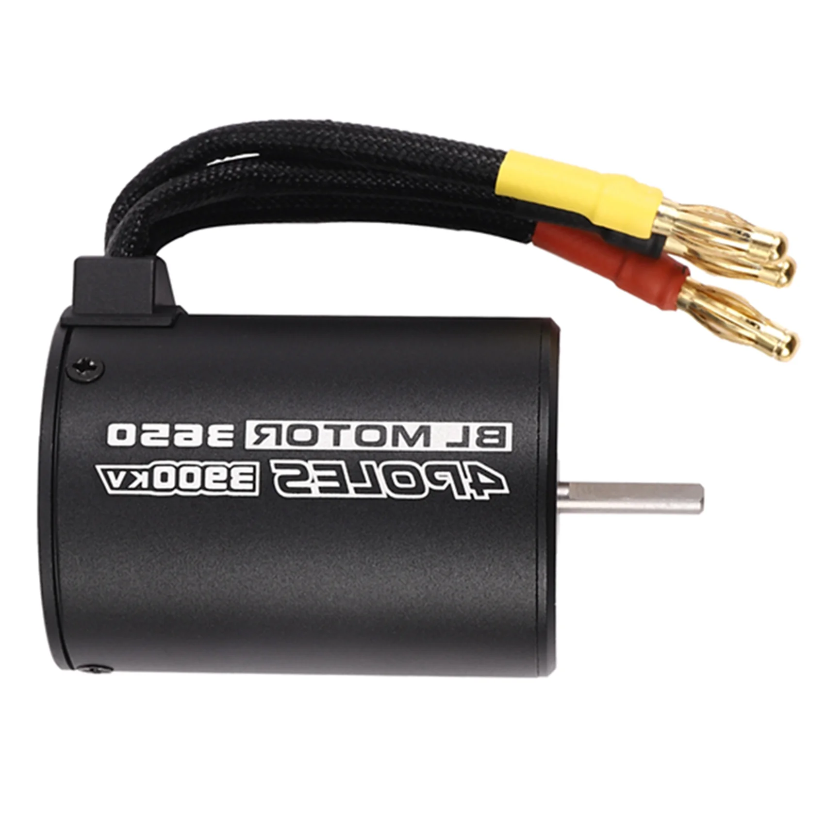 Motore brushless SLQZT 3650 3900Kv per parti del modello di camion per auto Rc 1:8 1:10