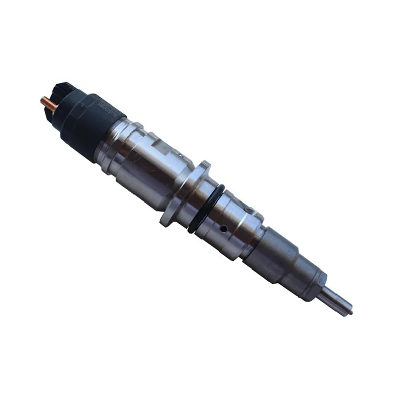 

Common Rail Fuel Diesel Injector Assembly 0445120161 For Kamaz Kamminz Isbe Isde For Temsa Avenue 0445120204 Accessories