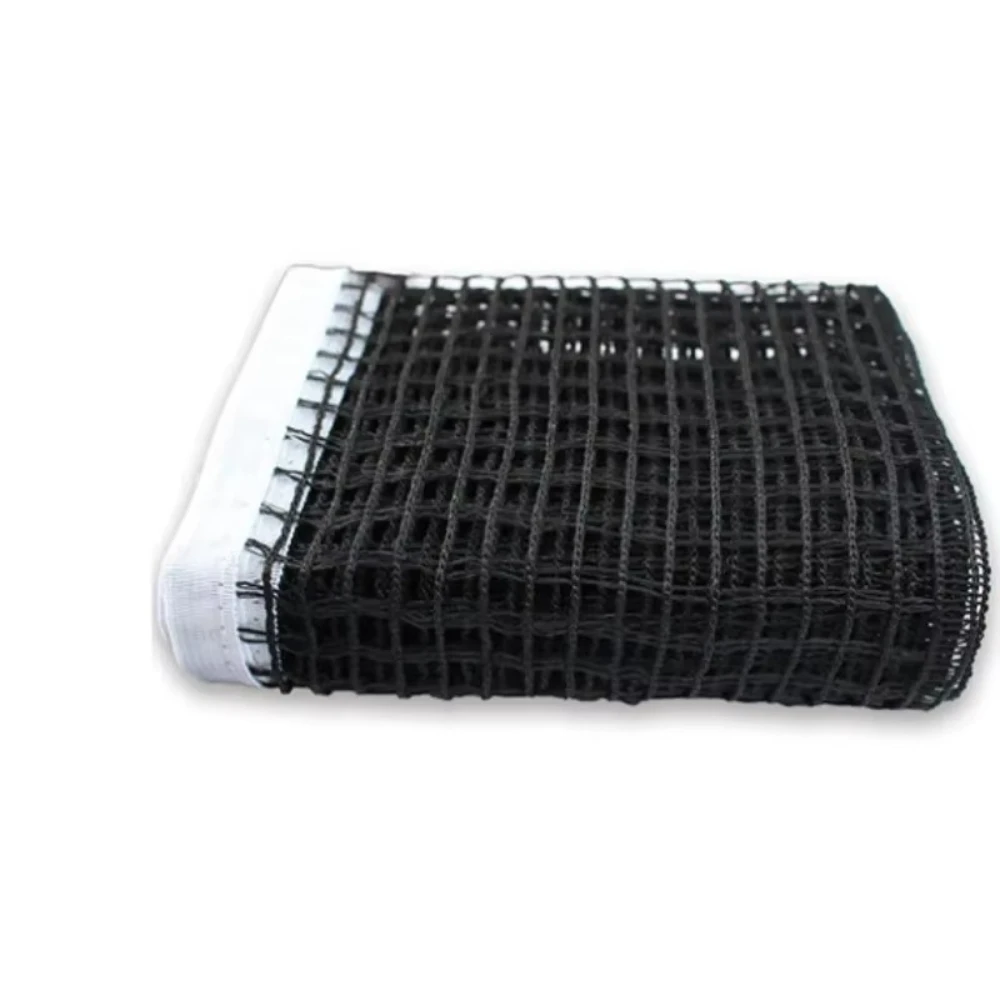 

1.8m*0.15m Net 4 Wires And 2 Threads Outdoors Competition Bold Edged Table Tennis Specific Ball Game Table Blocking Thickening