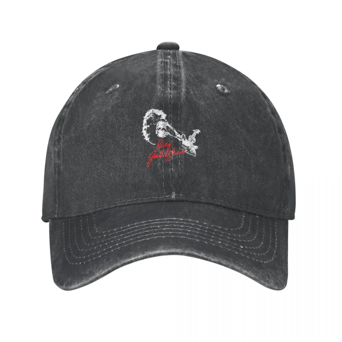 Rory Gallagher all the people Essential T-Shirt Cowboy Hat Wild Ball Hat Bobble Hat Dropshipping Men Caps Women's