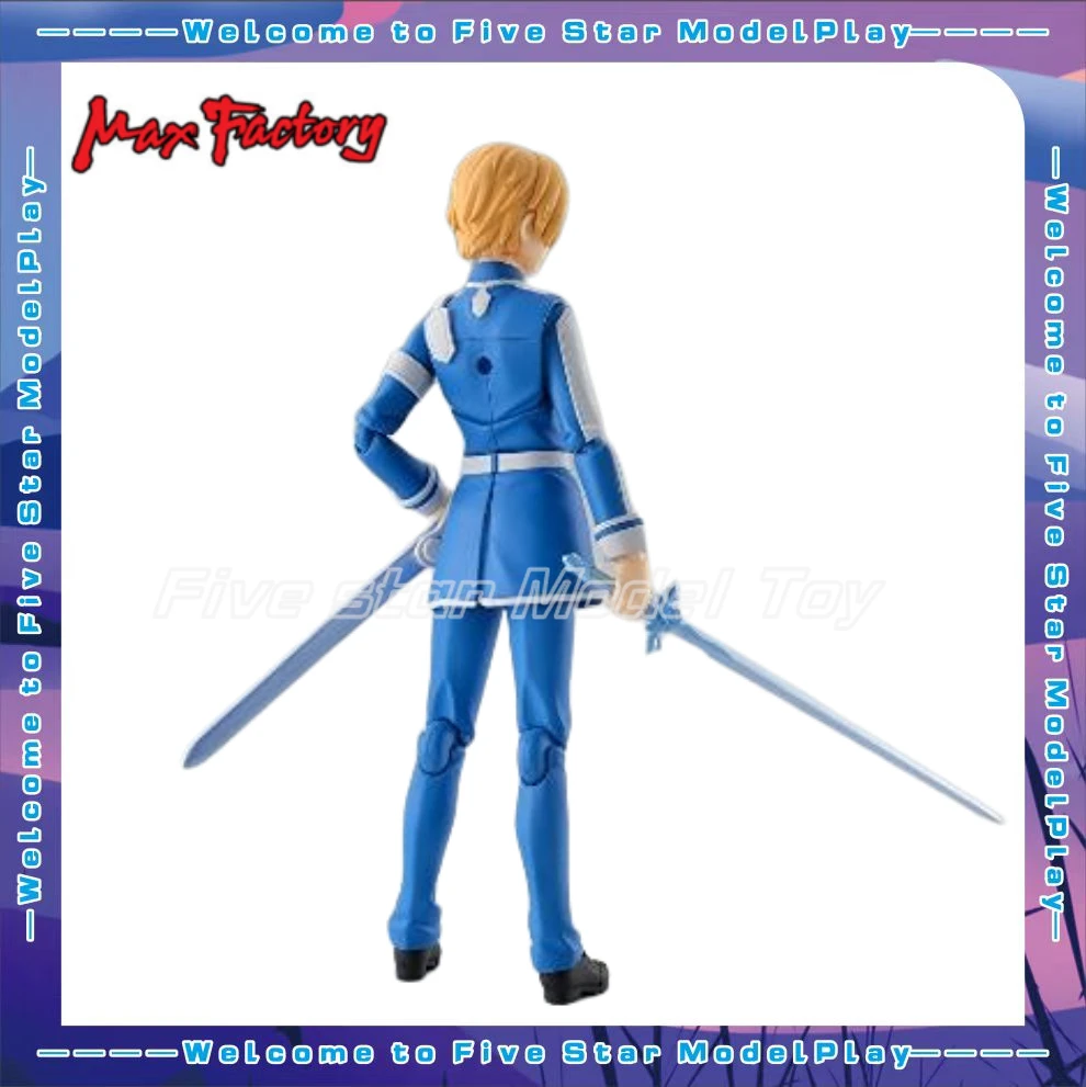 FS】 Max Factory Figma 441 Sword Art Online Alicization Eugeo