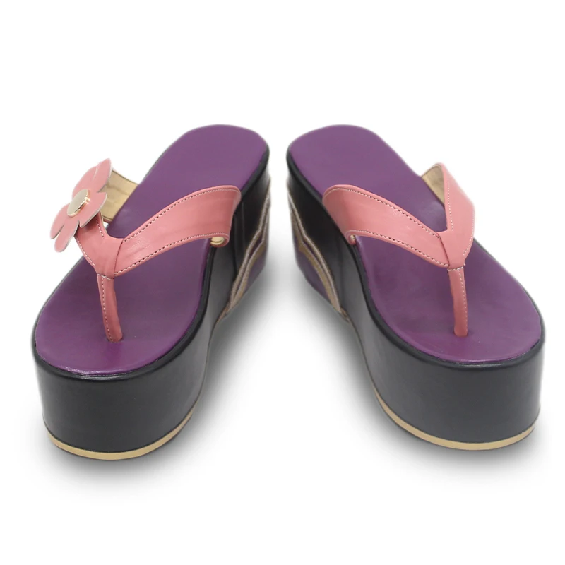 Fulujiacos Genshin Impact Yumingenuki Mizuki zapatos de Cosplay Anime estilo chino Halloween para mujeres juego