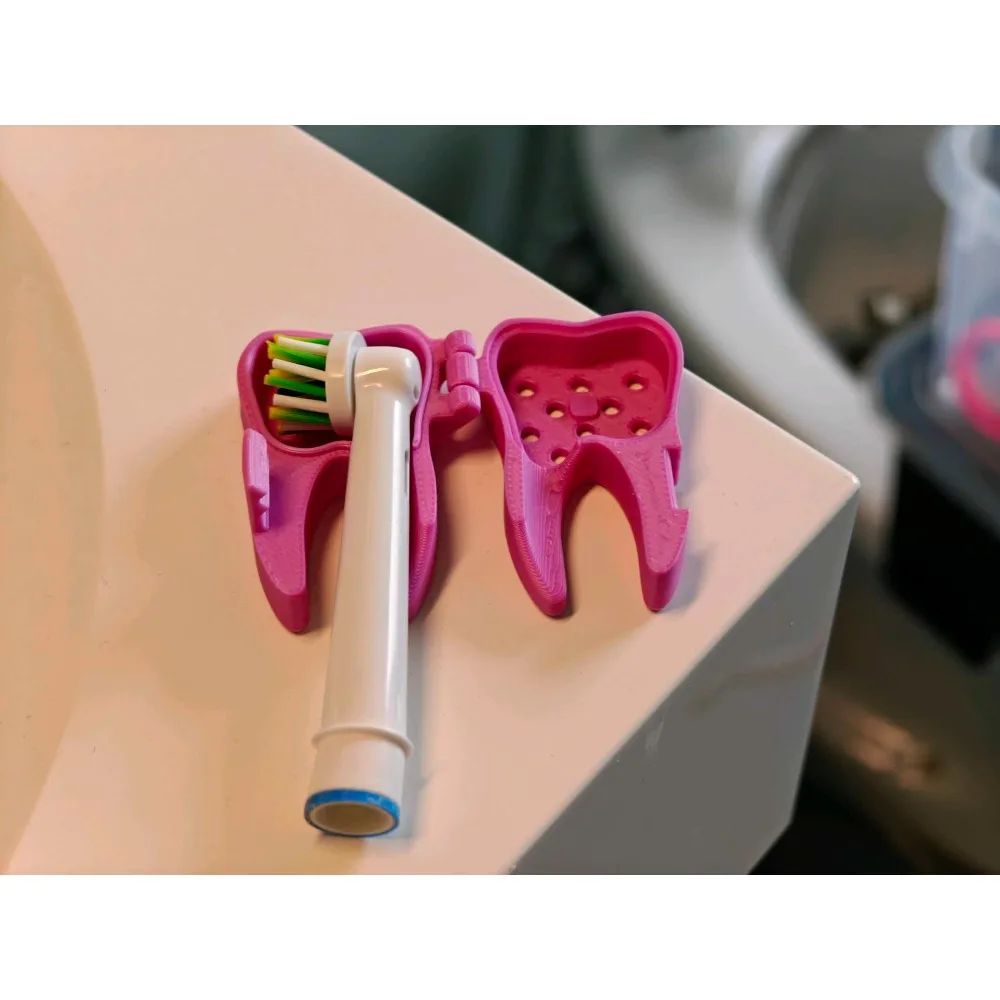 Funny Tooth Shaped …