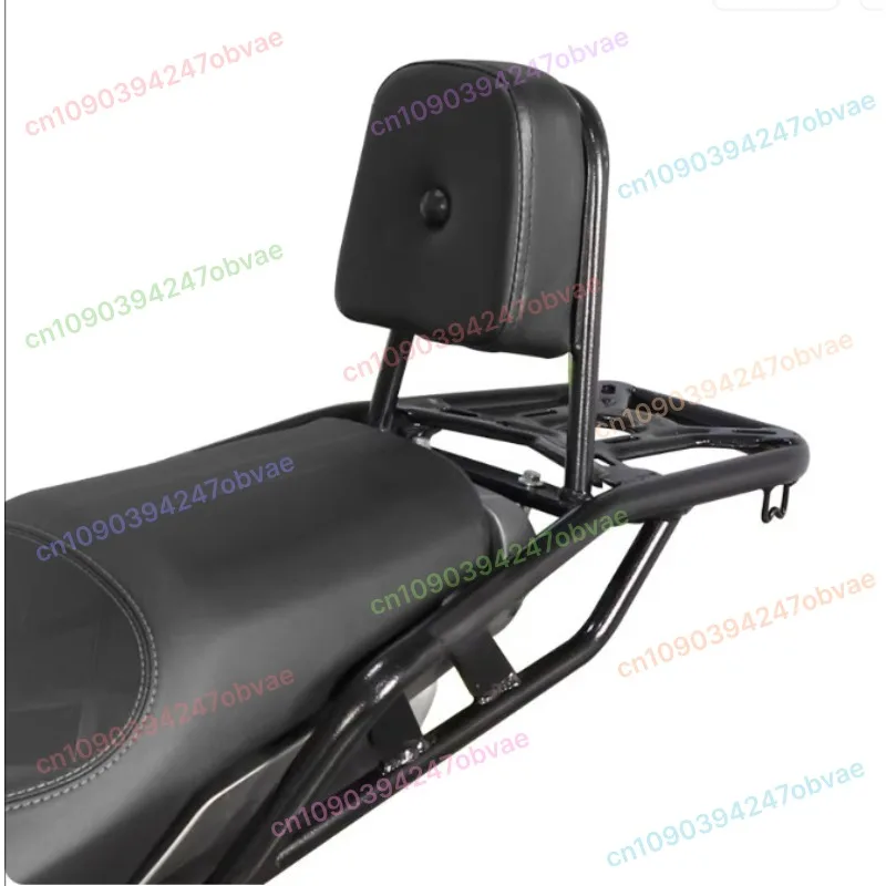 

Модификация задней полки с хвостовым крылом Adventurer, полка на спинку багажника для CFMOTO Papio XO-2 Xo-2 XO-2