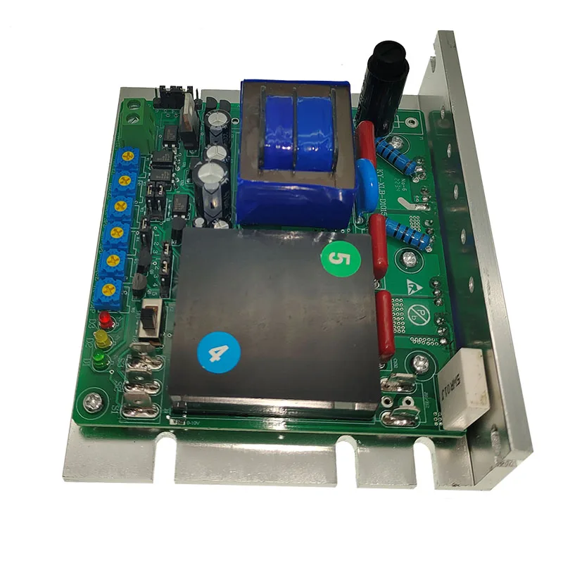 115/230DR10AL-02  10A DC Motor Speed Controller