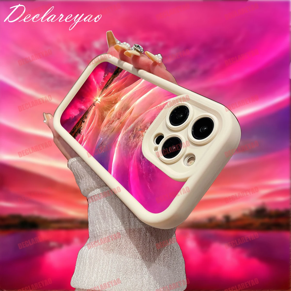 DECLAREYAO Soft Light Slim Matte TPU Covers For Samsung Galaxy Plus 2021 2016 M21S A32 M11 J8 A36 A01 J4 F Case Cover Shockproof
