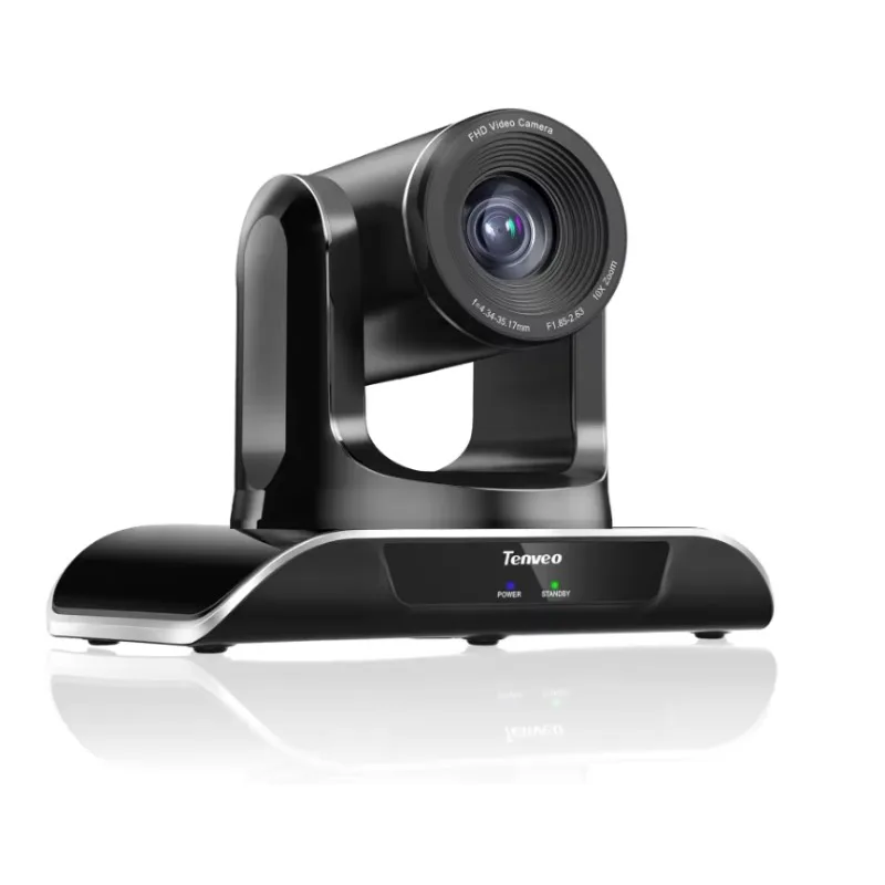 2024 câmera profissional e útil TEVO-VHD10H óptica ptz 10x zoom hdmi/usb3.0/rj45 1080p 60fps câmera de vídeo para streaming ao vivo
