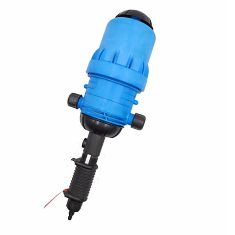 0.4-4% PVC Fertilizer Injector Livestock Farming Chemical Fertilizer Injector Dispenser Proportioner Dosing Device Pump