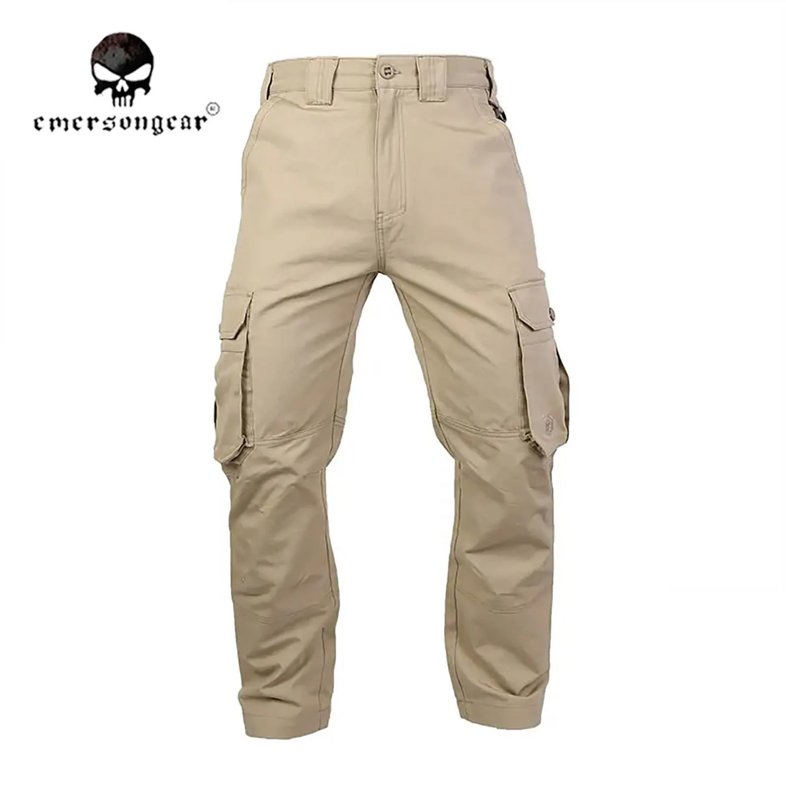 Emersongear Men's Tactical Commuter Pants Blue Label Cargo Trousers Outdoor Hiking Hunting Urban Camping Cotton New