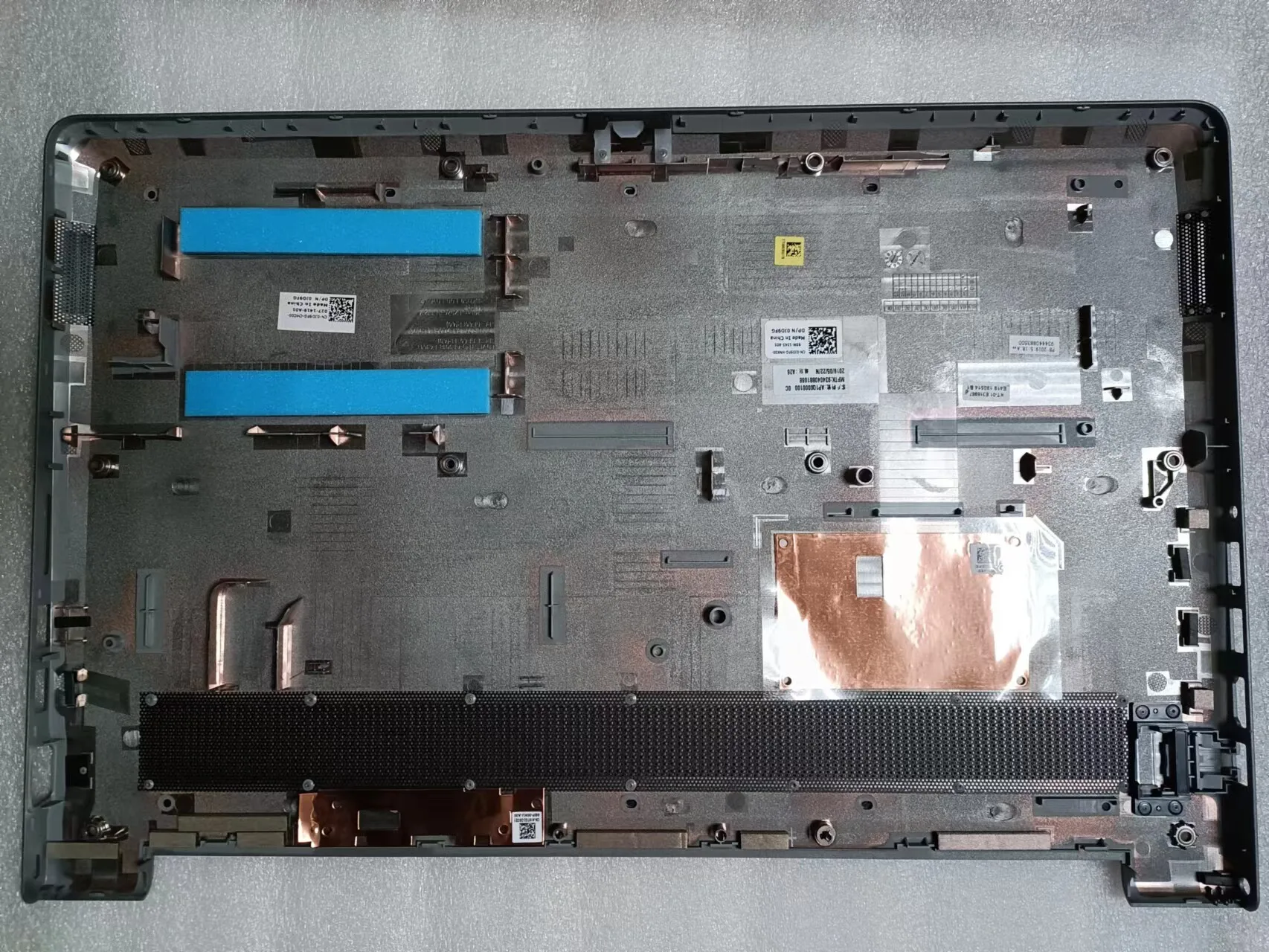 Brand New Original For Dell Vostro 15 5568 V5568 P62F A/B/C Shells, Palmrest Keyboard & D-Shell Bottom Case