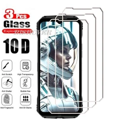 Tempered Glass For Doogee V Max Plus V30T 5G V31 GT DK10 S Punk S118 S100 S110 Smini V30 Screen Protective Protector Cover Film