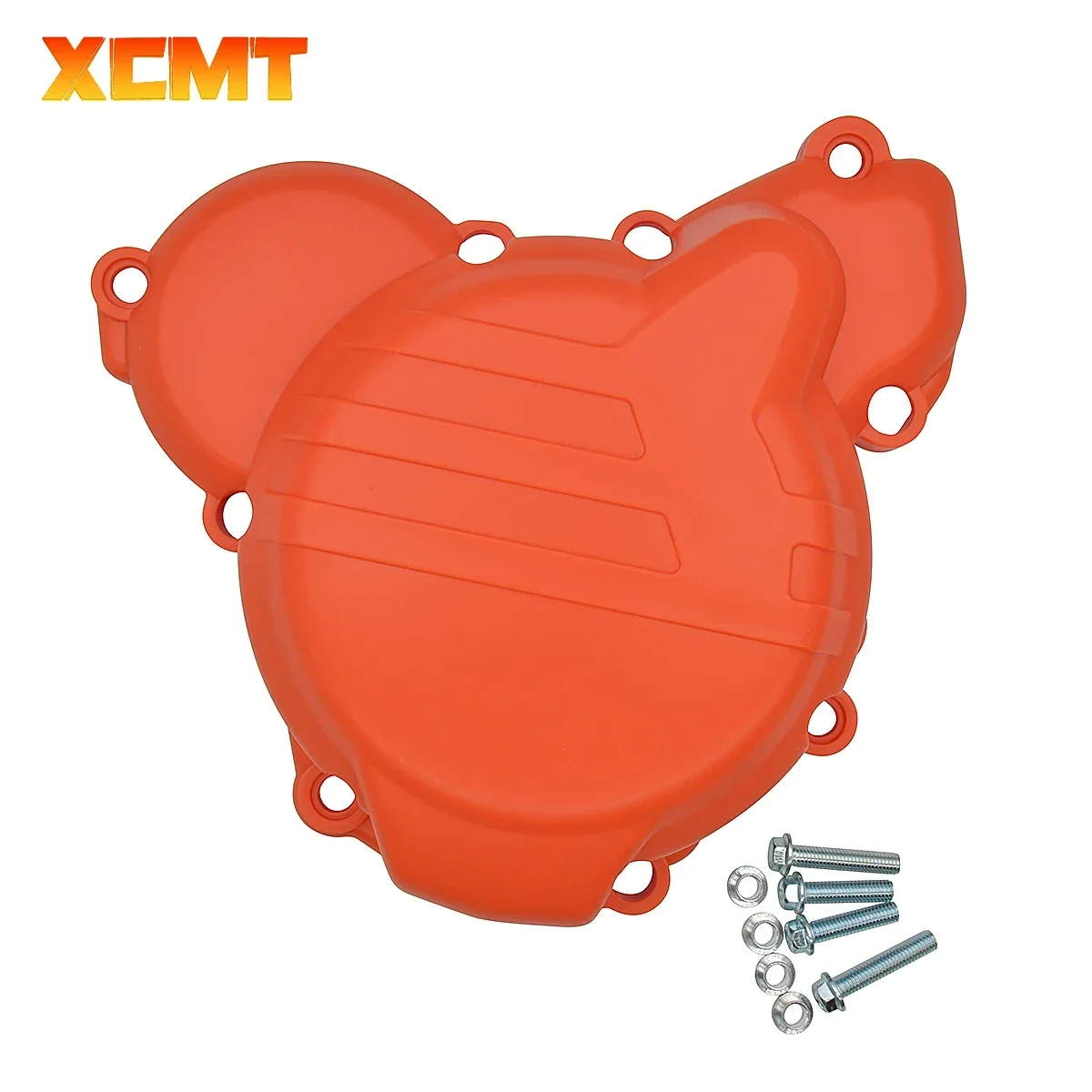 For KTM Motorcycle Engine Protection Clutch Guard Water Pump Cover Ignition EXC XC-W TPI 250 300 SX XC XCW TC TX TE 2019-2022