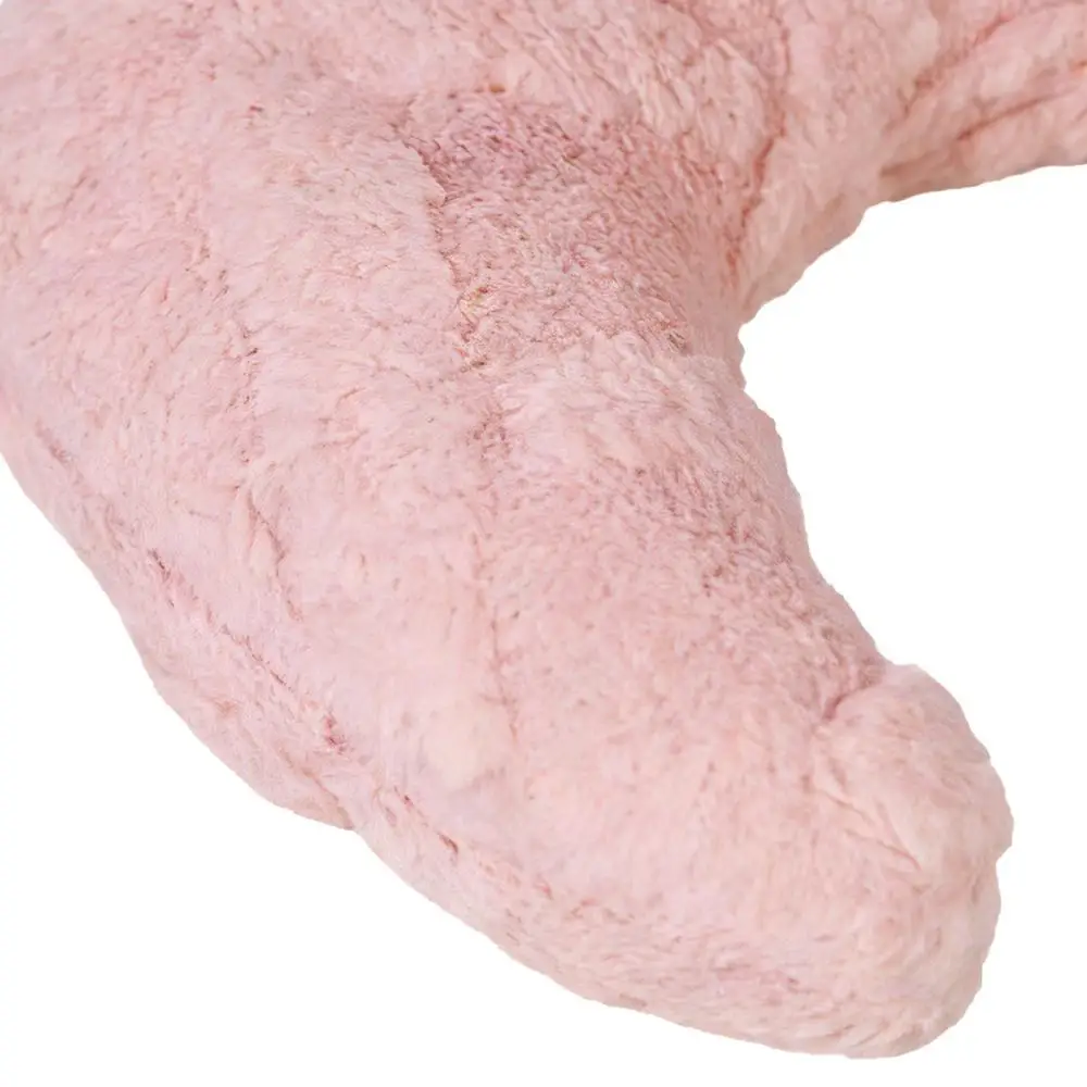 Haustier-Nackenkissen in Mondform, weiches Plüschkissen für kleine Tiere, Hamster, Frettchen, Kaninchen, Käfig, Schlafzubehör für Haustiere – Detail 8