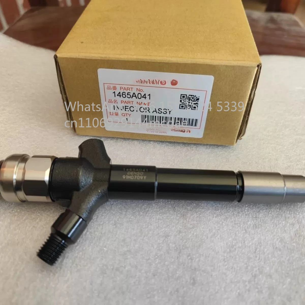 

1465A041 Suitable for pickup L200-TRITON injector 095000-5600 injector