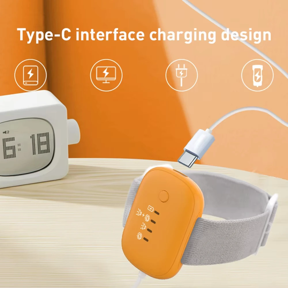 Wireless Bedwetting Reminder Sensor for Children