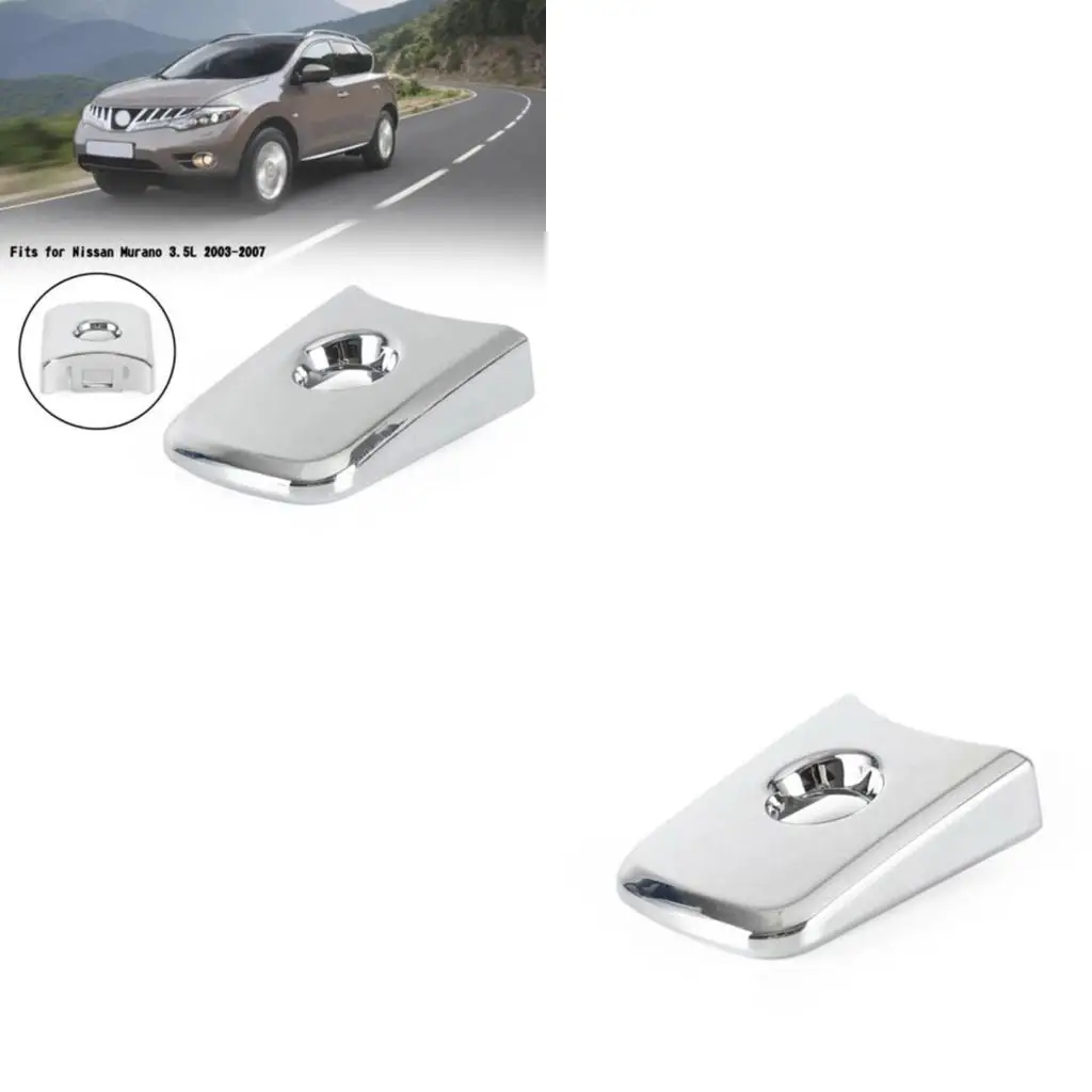 

Vehicle Door Handle Decoration Front Left Exterior Door Handle Trim 80645-CA000
