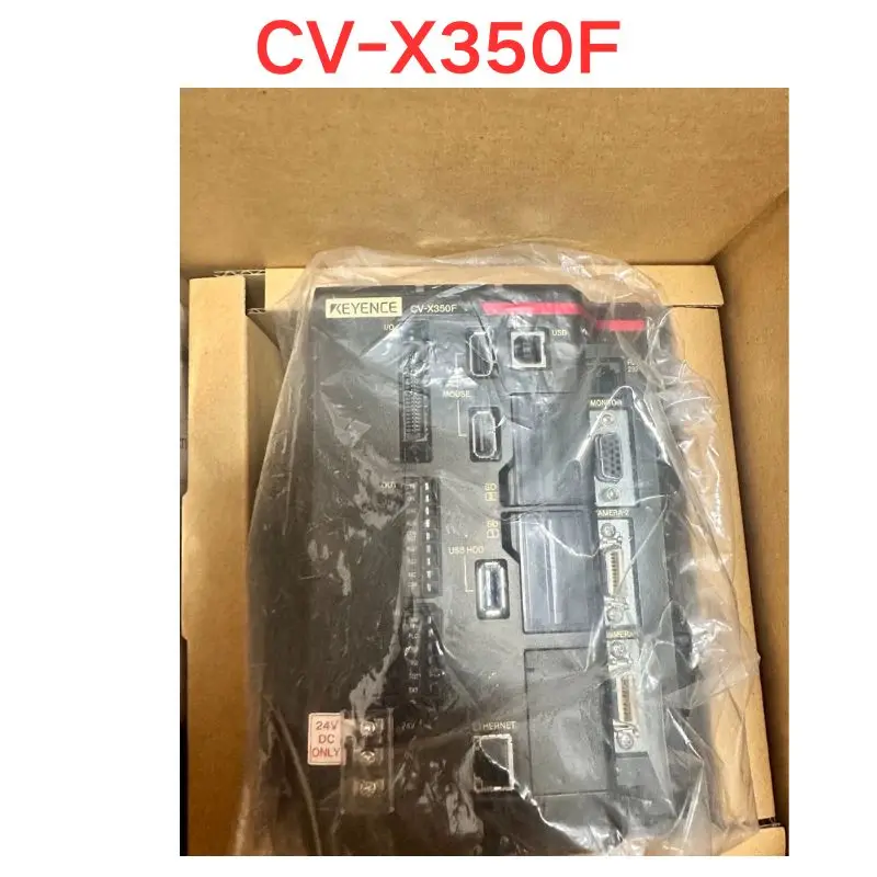 New CV-X350F Vision Camera Controller Fast Shipping