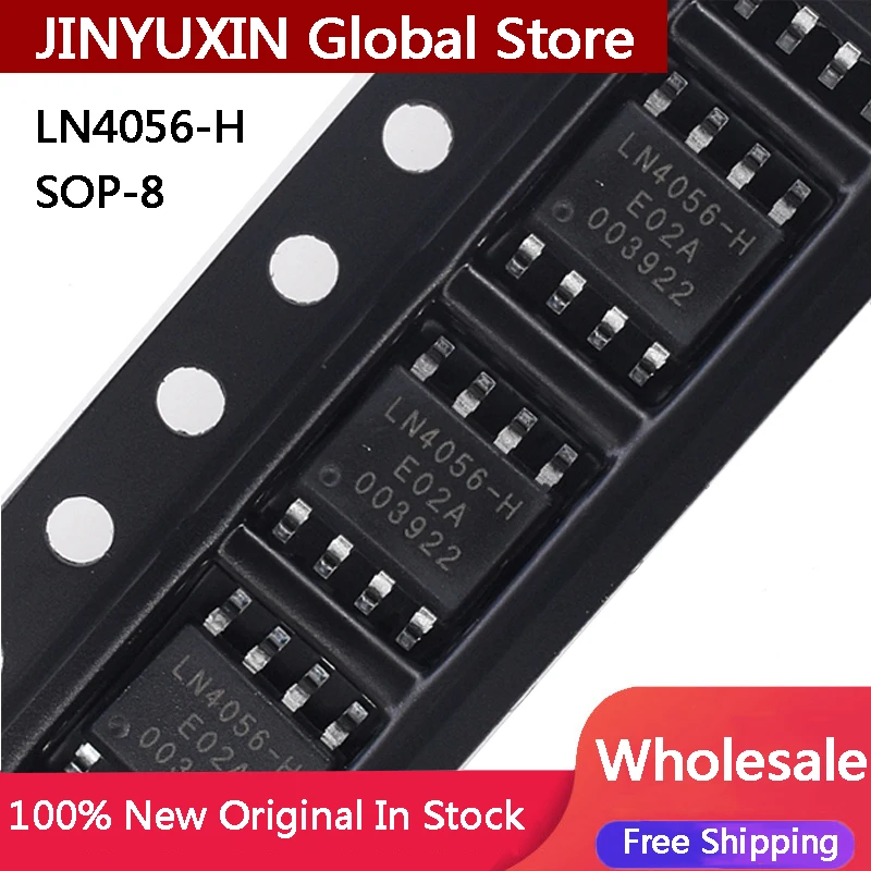 100Pcs New Original…