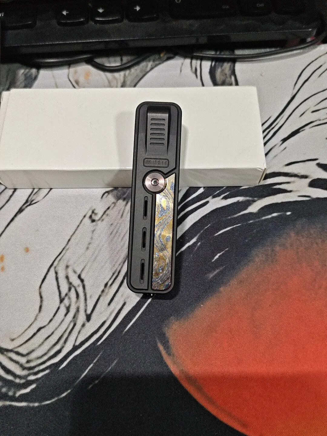 BidRush EDC Rhythm Box EDC Unzip Toy