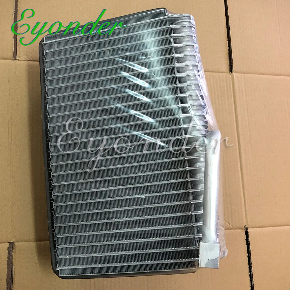 AC Evaporator COOLING COIL Core for Volvo Excavator EC140 EC160 EC210 EC240 EC290 EC360 EC460 14509329 14585932 VOE14509329