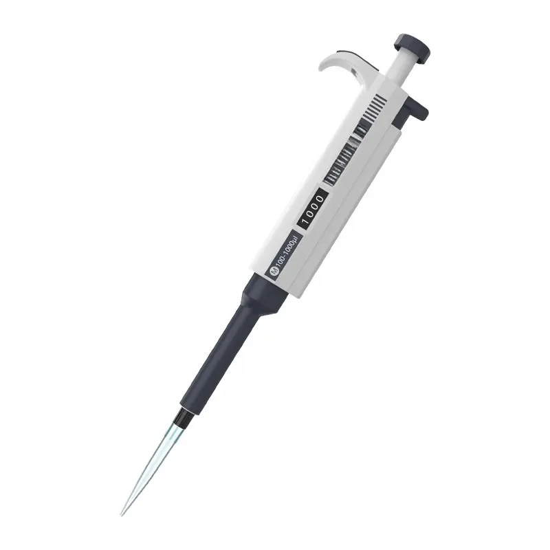 

Micropipette Single-channel manual adjustable pipette 8-channel sampler can be sterilized