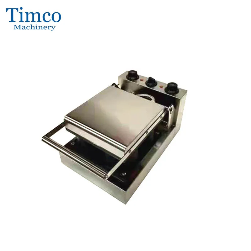 TIMCO Femal Breast Waffle Maker 4PCS Commercial Women Breast Boop Waffle Machine Non Stick Femal Chest Shape Machine