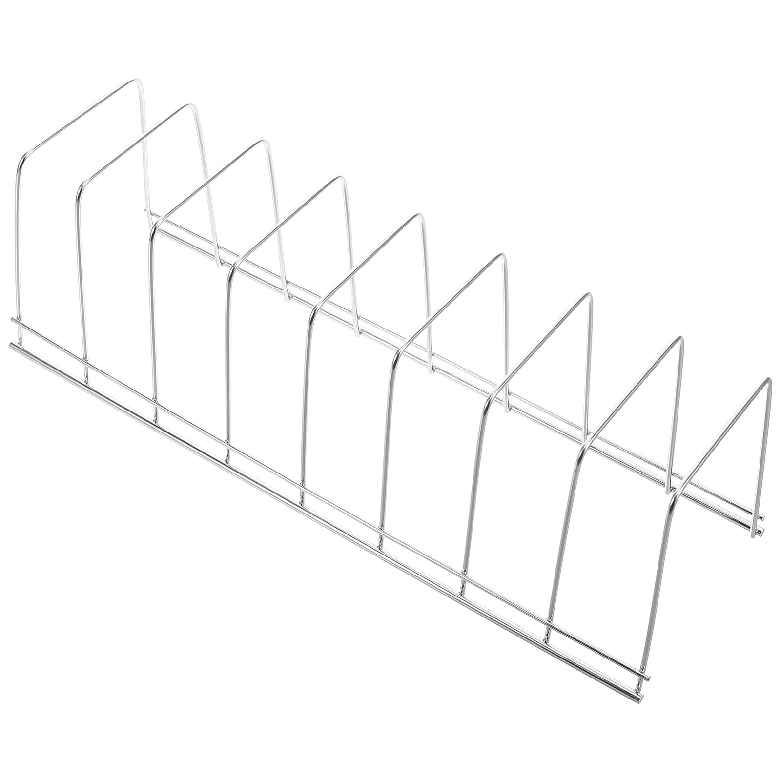 

Stainless Steel Dish Drainer Rack Kitchen Countertop Storage Organizer Drying Tray Utensil Holder Bowl Plate Storage Stand