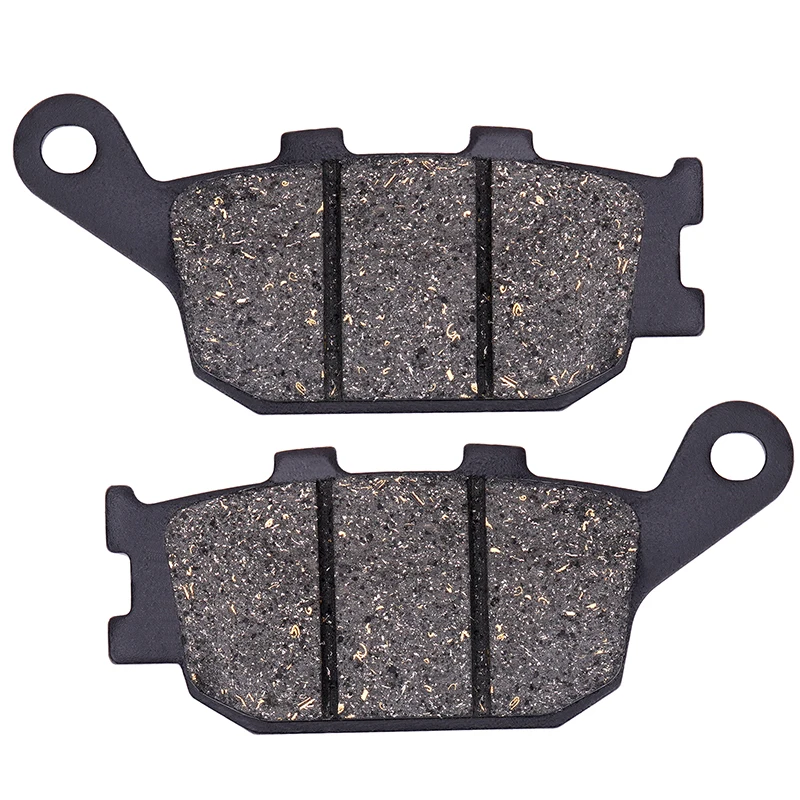 Road Passion Motorcycle Front and Rear Brake Pads for YAMAHA FZ1 YZF R6 YZFR6 FZ6 FZ 8 FZ8 FZS1000 FZS 1000 YZFR1 YZF R1