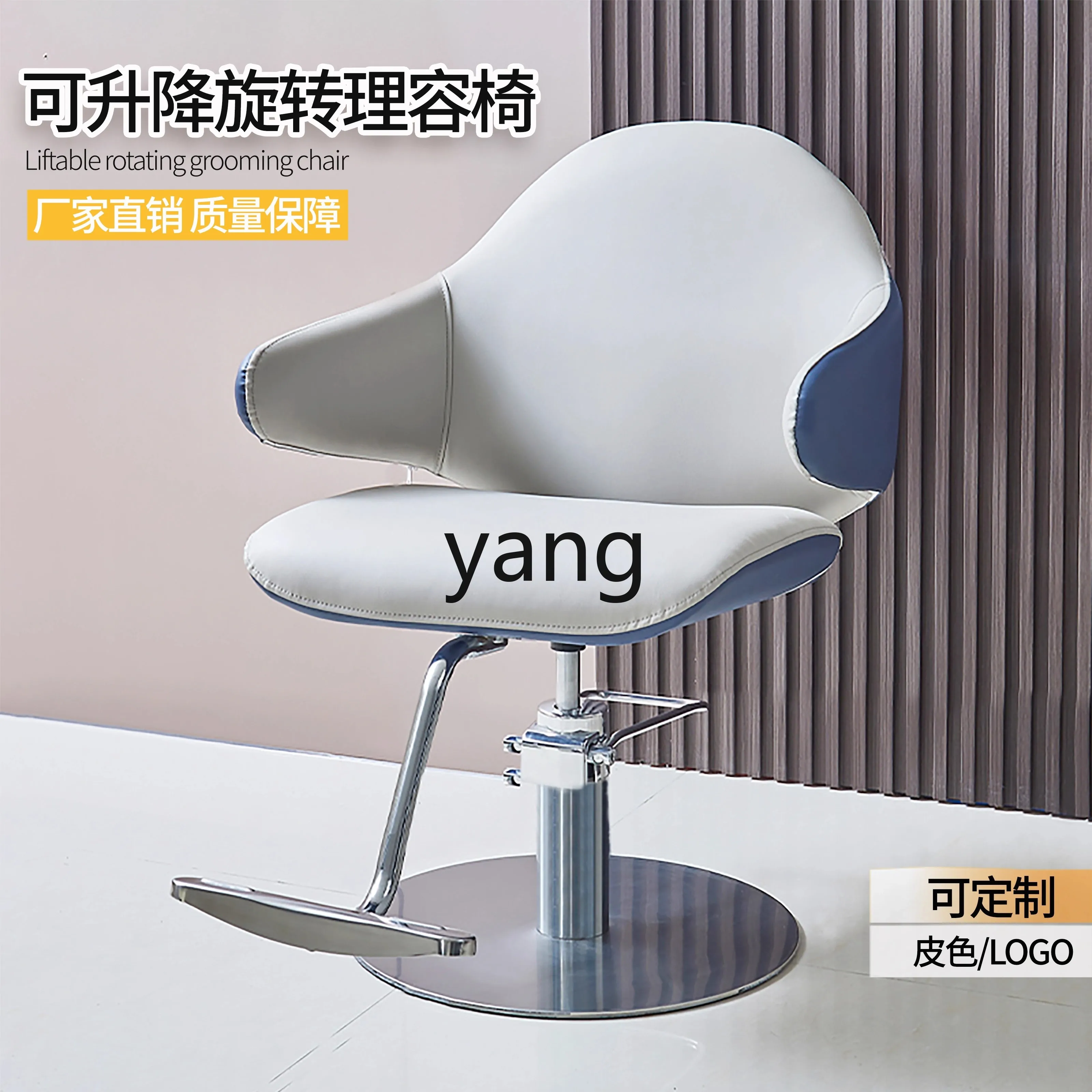 CX Dolphin Barber Chair for Hair Salon High-End Hair Cutting Barber Shop Chair