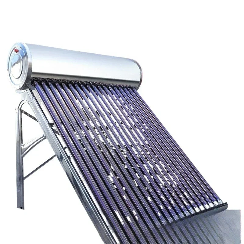 

Solar water heater full set of household integrated