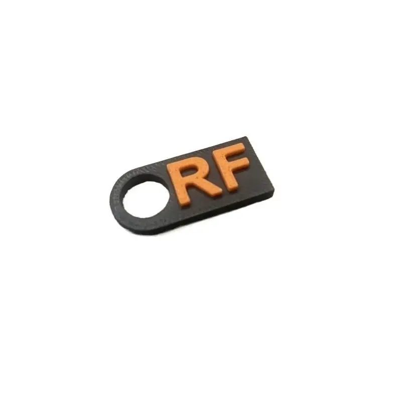 4Pcs Tire Position Marker Tags LF LR RF RR Car Tire Location Identifier Auto Wheel Position Label For Tire Rotation Repair