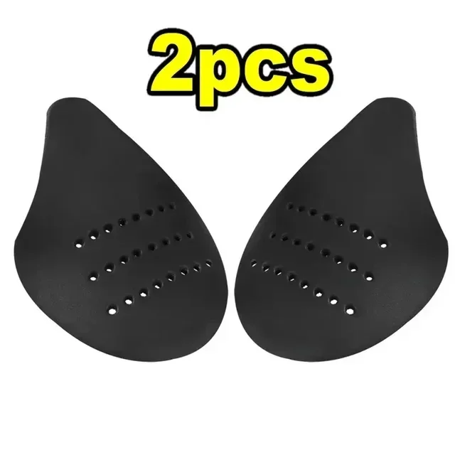 2/4 Stück EVA-Schuhschutz Sneaker-Stützschutz Zehenkappe Langlebiger Halter Schuhschutz Anti-Kollisions-Zehenschutz Schuhkopf – Detail 9
