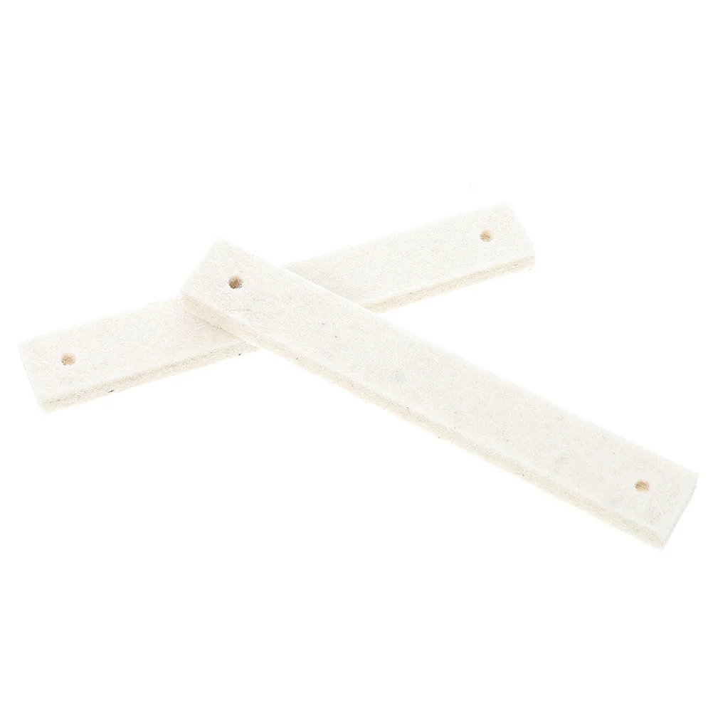 

3Pcs Thickened Brake Pads for Indoor Bike Non-Slip Wear-Resistant Replacement Blocks Gym Cycling Equipment Accessories